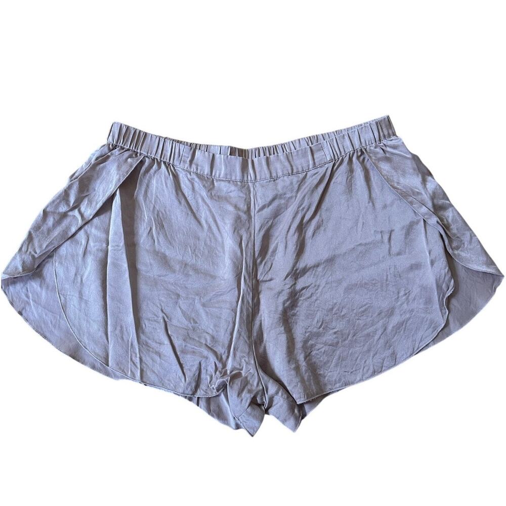Lunya Silk Sleep Shorts -